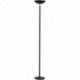 LAMPADAIRE NOIR LED DELY 400050389