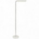 LAMPADAIRE BLANC  LED SWING