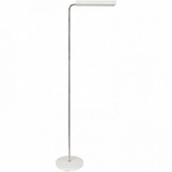 LAMPADAIRE BLANC  LED SWING