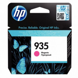 C2P21AE#BGX HP 935 cartouche d'encre magenta authentique (C2P21AE) - 400 pages