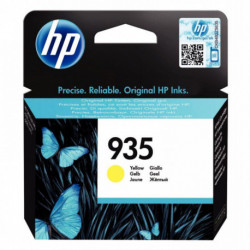 C2P22AE#BGX HP 935 cartouche d'encre jaune authentique (C2P22AE) - 400 pages