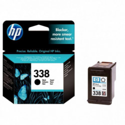 C8765EE#UUS HP CART ENCRE NOIR ENCRE VIVERA C8765EE = 338   450P HP