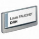 PLAQUE DE PORTE 149X52.5 CLICK