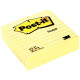 BLOC POST IT LIGNE 300F 100X100 POSTIT 58511