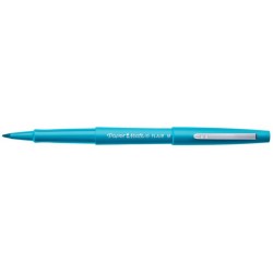 STYLO FEUTRE PAPER MATE NYLON TURQUOISE