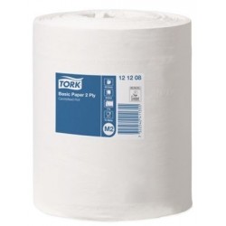 ROULEAU DEVIDAGE CENTRAL POUR M2 TORK *PQT6* 450F 2PLIS 18x30CM ECOL