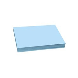 PAPIER A4 80G REPRO PASTEL BLEU RTE 500