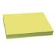 PAPIER A4 80G REPRO PASTEL JAUNE RTE 500