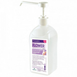 SAVON MOUSSE FLACON POMPE SAVON FLORAL 500ML POMPE MAINS ET AVANT BRAS