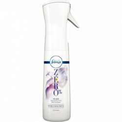 DESODORISANT BRUME DIFFUSEUR FEBREZE ORCHIDE AIR+EXTILE 300ML BASE EAU SANS GAZ