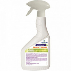 NETTOYANT SURFACE SPRAY 750ML SPORICIDE BACTERICIDE FONGICIDE VIRUCIDE