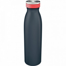 BOUTEILLE ISOTHERME 500ML GRIS ANTHRACITE