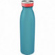 BOUTEILLE ISOTHERME 500ML BLEU SANS BPA OK LAVE VAISSELLE