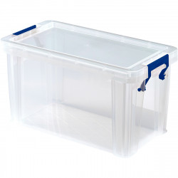 BOÎTE DE RANGEMENT PROSTORE 2,6 LITRES TRANSPARENT