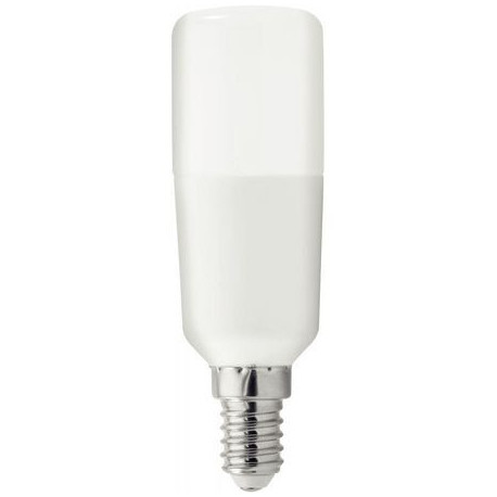 AMPOULE LED 7W E14 FORME TUBE OPALE