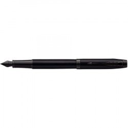 STYLO PLUME IM NOIR MAT