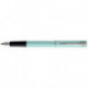 STYLO PLUME ALLURE BLEU PASTEL