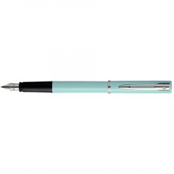 STYLO PLUME ALLURE BLEU PASTEL