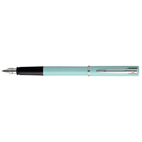 STYLO PLUME ALLURE BLEU PASTEL