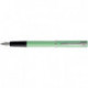 STYLO PLUME ALLURE VERT PASTEL