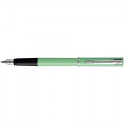 STYLO PLUME ALLURE VERT PASTEL