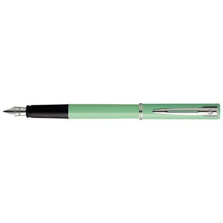 STYLO PLUME ALLURE VERT PASTEL