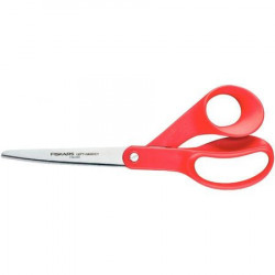 CISEAUX FISKARS UNIVERSELS GAUCHERS 21CM