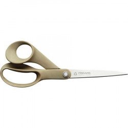 CISEAUX FISKARS RECYCLÉS MULTIUSAGE DROITIERS 21CM