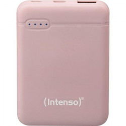 BATTERIE DE SECOURS INTENSO XS 5000 MAH ROSE