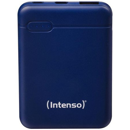 BATTERIE DE SECOURS INTENSO XS 5000 MAH BLEUE