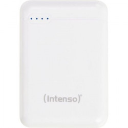 BATTERIE DE SECOURS INTENSO XS 10000 MAH BLANCHE