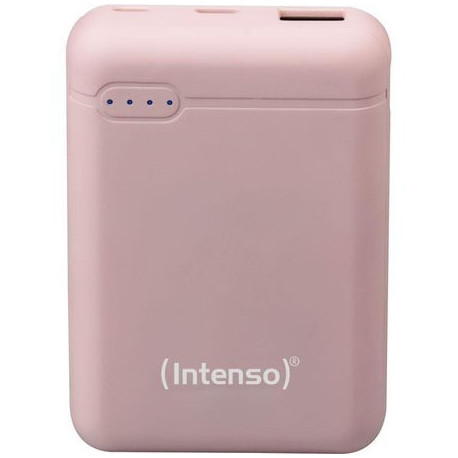 BATTERIE DE SECOURS INTENSO XS 10000 MAH ROSE