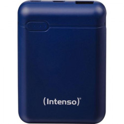 BATTERIE DE SECOURS INTENSO XS 10000 MAH BLEUE