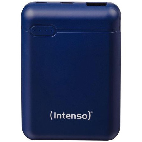 BATTERIE DE SECOURS INTENSO XS 10000 MAH BLEUE