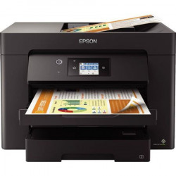 MULTIFONCTION JET ENCRE EPSON WF7830DTWF