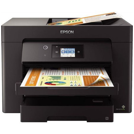 MULTIFONCTION JET ENCRE EPSON WF7830DTWF