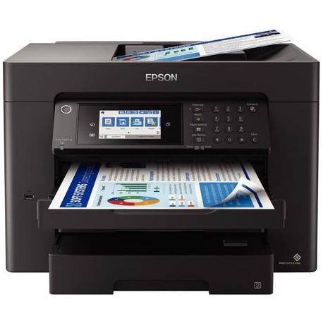 MULTIFONCTION JET ENCRE EPSON WF7840DTWF