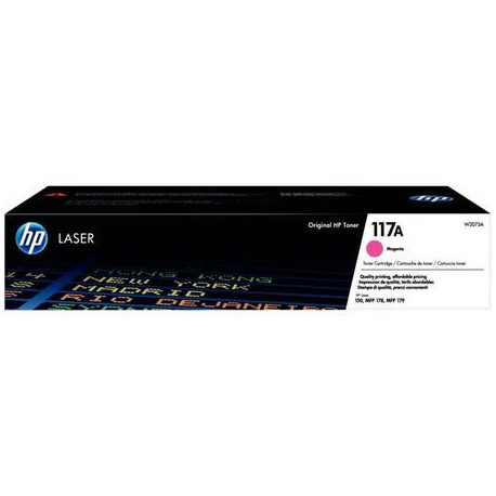 117A W2073A MAGENTA TONER HP 700 PAGES