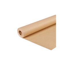 ROULEAU PAPIER KRAFT 70G BRUN 1.000MM X10M 395071C