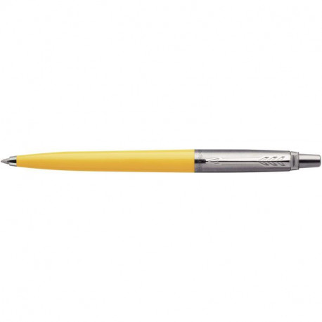 STYLO BILLE JOTTER ORIGINALS CORPS JAUNE