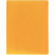 PROTÈGE-DOCUMENTS COLOR FRESH 40 VUES, JAUNE ORANGÉ