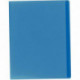 PROTÈGE-DOCUMENTS COLOR FRESH 40 VUES, BLEU ROI