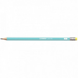 BTE12CRAY HB PENCIL160 GOMME