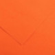 PAQUET DE 10 FEUILLES COLORLINE 50X65 CM 150 G ORANGE