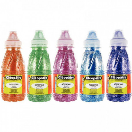 LOT 5FL 250ML PEINT PAIL ASS1