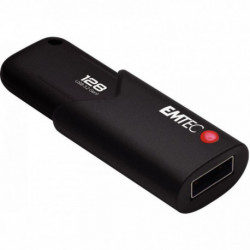 CLÉ USB 3.2 CLICK SECURE EMTEC 128GO