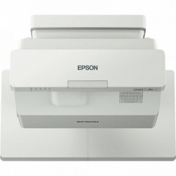 VIDÉOPROJECTEUR LASER EPSON ULTRA COURTE FOCALE EB 725 W