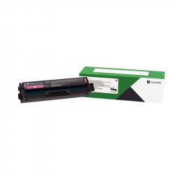 CARTOUCHE LASER A LA MARQUE LEXMARK C3220MO MAGENTA