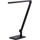 LAMPE LED AGILE QI NOIRE