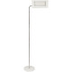 LAMPADAIRE BLANC  LED SWING